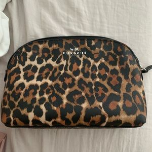 COACH make up bag